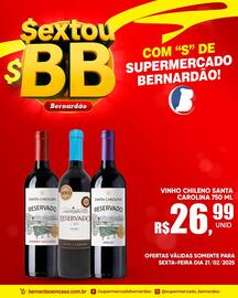 Catálogo Supermercado Bernardão Página 4