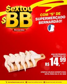 Catálogo Supermercado Bernardão Página 5