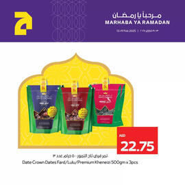 Abu Dhabi Coop catalogue Page 1