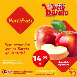 Catálogo Supermercado Bem Barato Página 3