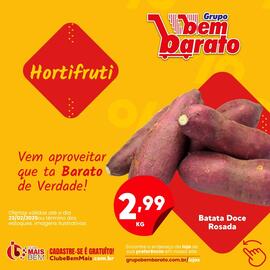 Catálogo Supermercado Bem Barato Página 4