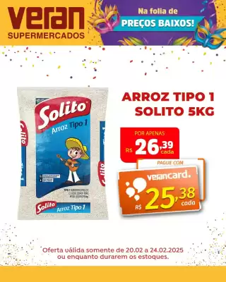 Catálogo Veran Supermercados (válido até 24-02)