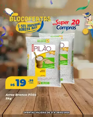 Catálogo Rede Super Compras (válido até 28-02)