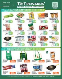 T&T Supermarket flyer week 8 Page 4