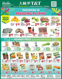 T&T Supermarket flyer week 8 Page 5