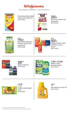 Walgreens Weekly Ad (valid until 1-03)