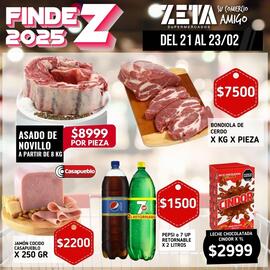 Catálogo Supermercados Zeta Página 2