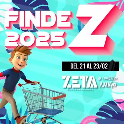 Catálogo Supermercados Zeta (válido hasta 23-02)