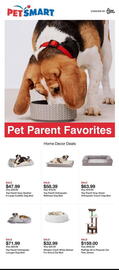 Petsmart Weekly Ad Page 1