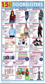 Boscov's Weekly Ad week 8 Page 2