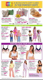 Boscov's Weekly Ad week 8 Page 4