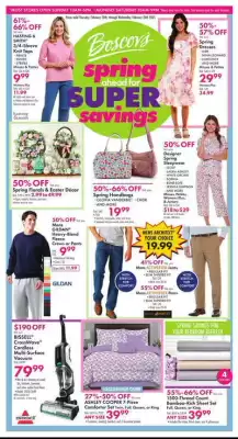 Boscov's Weekly Ad (valid until 26-02)