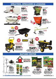 Blain's Farm & Fleet Weekly Ad week 8 Page 3