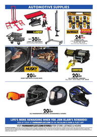 Blain's Farm & Fleet Weekly Ad week 8 Page 9