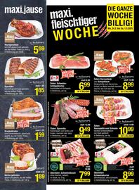 Maximarkt Flugblatt woche 9 Seite 2