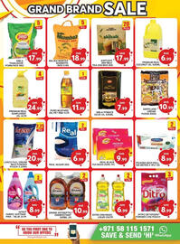 Grand Hyper Market catalogue Page 11