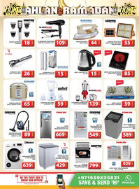 Grand Hyper Market catalogue Page 24