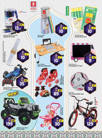 Safari Hypermarket catalogue week 8 Page 34