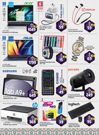 Safari Hypermarket catalogue week 8 Page 38