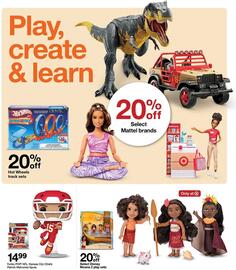 Target Weekly Ad week 9 Page 10