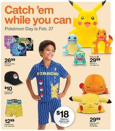 Target Weekly Ad week 9 Page 11