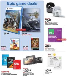 Target Weekly Ad week 9 Page 12