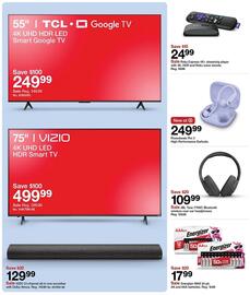 Target Weekly Ad week 9 Page 13