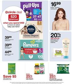 Target Weekly Ad week 9 Page 19