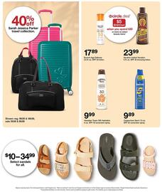 Target Weekly Ad week 9 Page 8