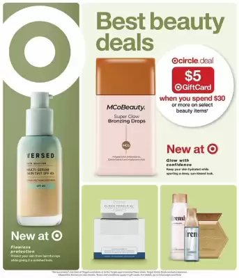 Target Weekly Ad (valid until 1-03)