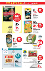 Catalogue Super U page 12