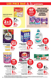 Catalogue Super U page 22