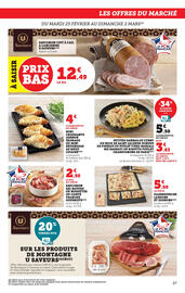 Catalogue Super U page 27