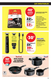 Catalogue Super U page 33