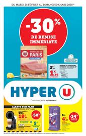 Catalogue Hyper U page 1