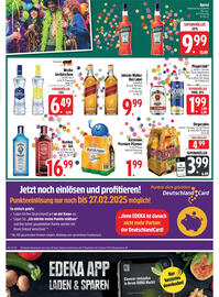 Edeka Prospekt woche 9 Seite 22