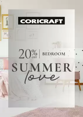 Coricraft catalogue (valid until 13-03)