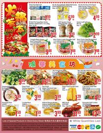 Bestco Food Mart flyer week 8 Page 4