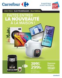 Catalogue Carrefour Drive page 1