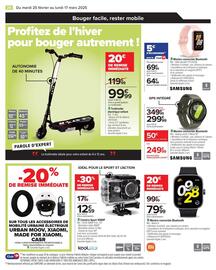 Catalogue Carrefour Drive page 22