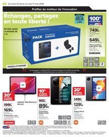 Catalogue Carrefour Drive page 26