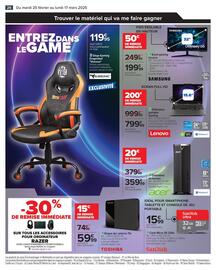 Catalogue Carrefour Drive page 28