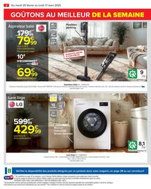 Catalogue Carrefour Drive page 4