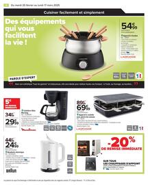 Catalogue Carrefour Drive page 8