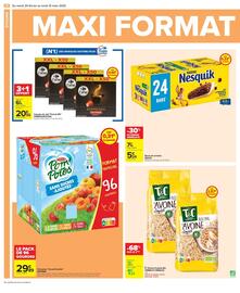 Catalogue Carrefour Drive page 20