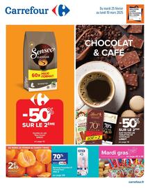 Catalogue Carrefour Drive page 1