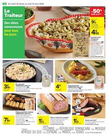 Catalogue Carrefour Drive page 24