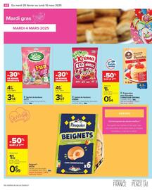 Catalogue Carrefour Drive page 44