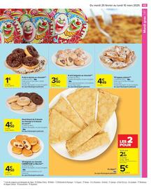 Catalogue Carrefour Drive page 45