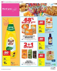 Catalogue Carrefour Drive page 46